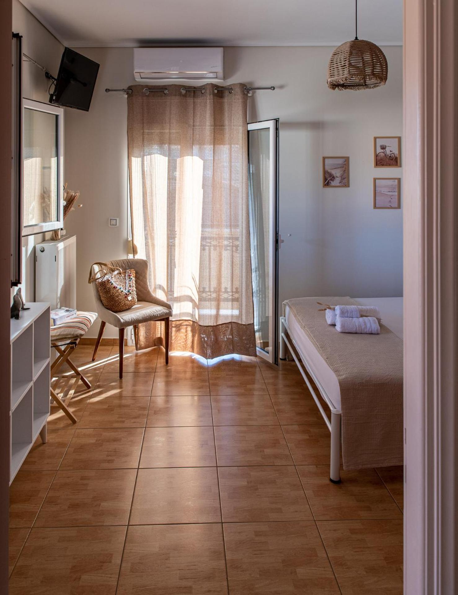 Alimar Apartment Аргостоліон Екстер'єр фото